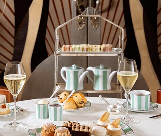 Afternoon Tea