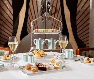 Afternoon tea