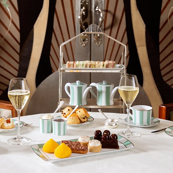 Afternoon Tea