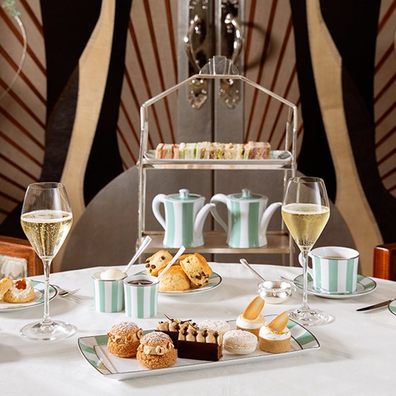 Afternoon Tea
