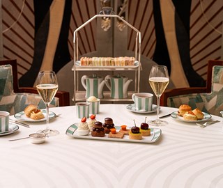 Afternoon tea
