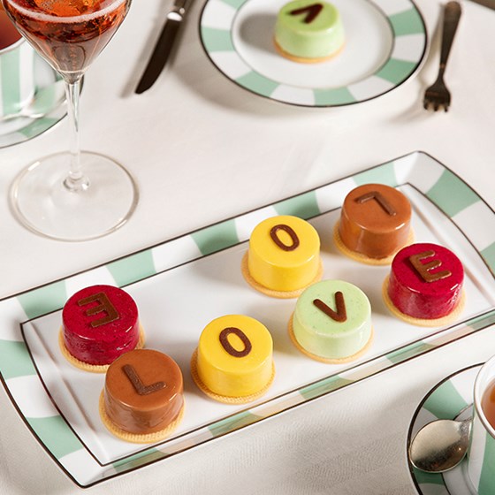 Valentine's Day Afternoon Tea