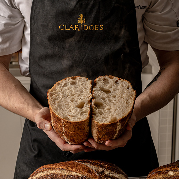 Claridge's bread