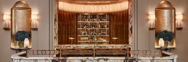 L'Epicerie: Luxury Open Kitchen Restaurant - Claridge's