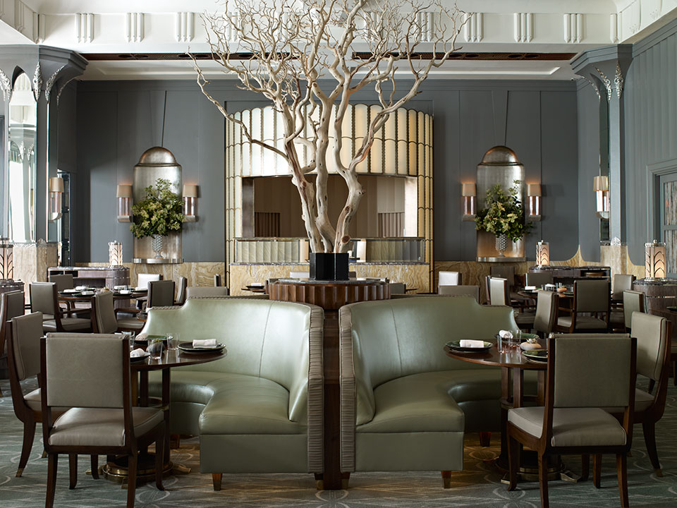 Fera MichelinStarred Mayfair Restaurant Claridge's