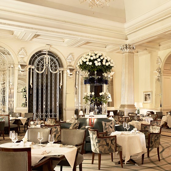 All-day dining