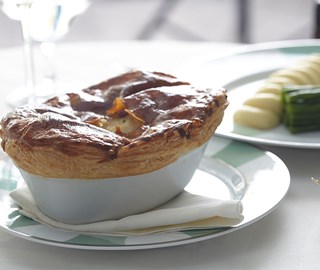 Claridge's winter classics