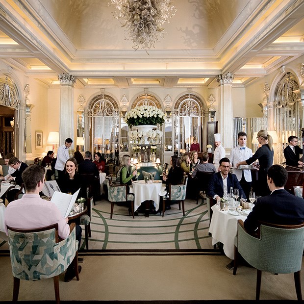 The Fumoir Bar: Mayfair Cocktail Bar, London - Claridge&amp;#39;s