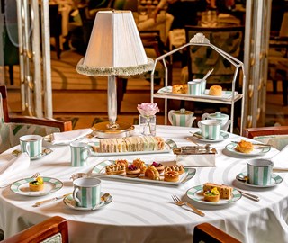Afternoon tea masterclass