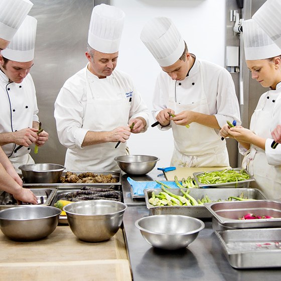 Dining Events & Masterclasses
