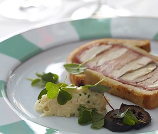 Pâtés, pies & terrines masterclass