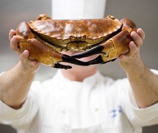 Shellfish masterclass