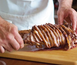 Sunday roast masterclass