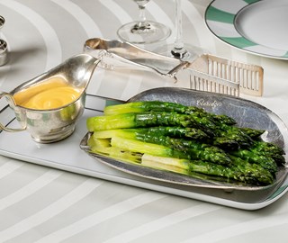 Asparagus season