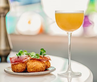 Cocktails across continents