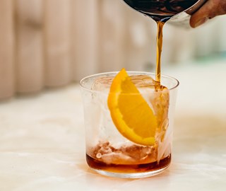 Cocktails across continents