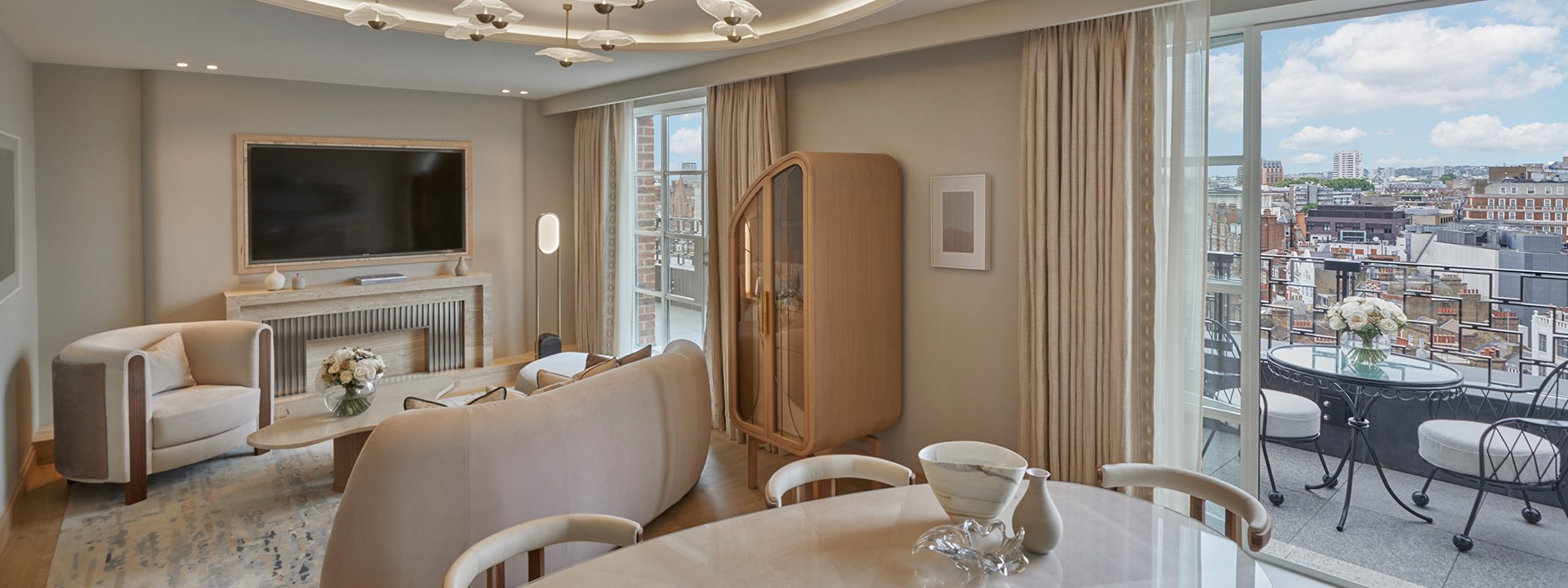 Luxury Hotel Suites & Rooms: Mayfair, London - Claridge's