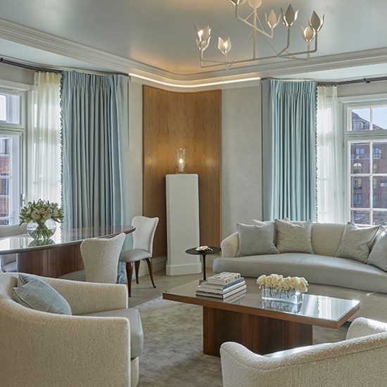 Claridge's Balcony Room: Luxury Room, London - Claridge's