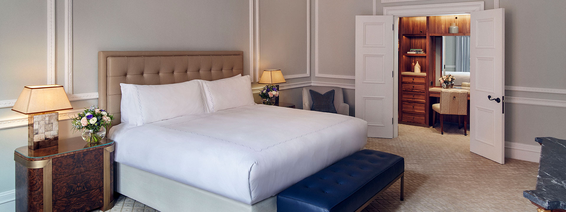 Corner Suite Luxury Signature Suite Claridge's