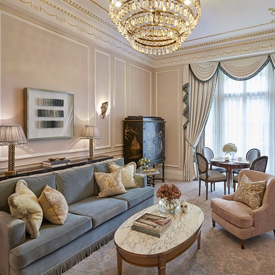 Empress Eugenie Suite