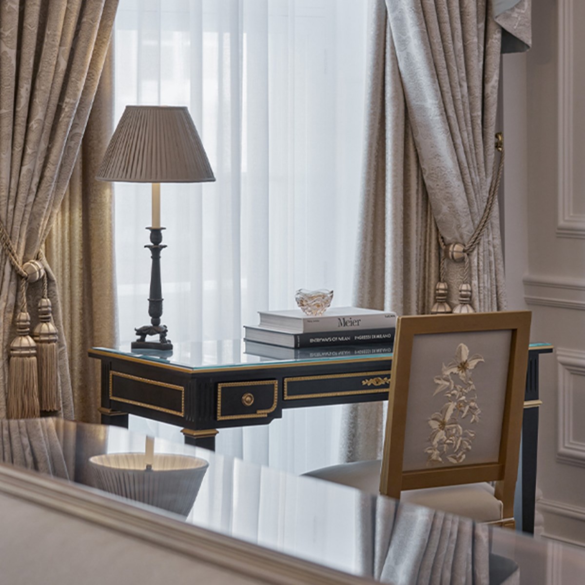 Georgian Suite: Luxury Signature Suite, Mayfair - Claridge's