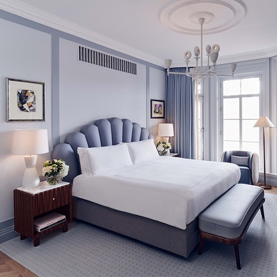 Mayfair Terrace Suite
