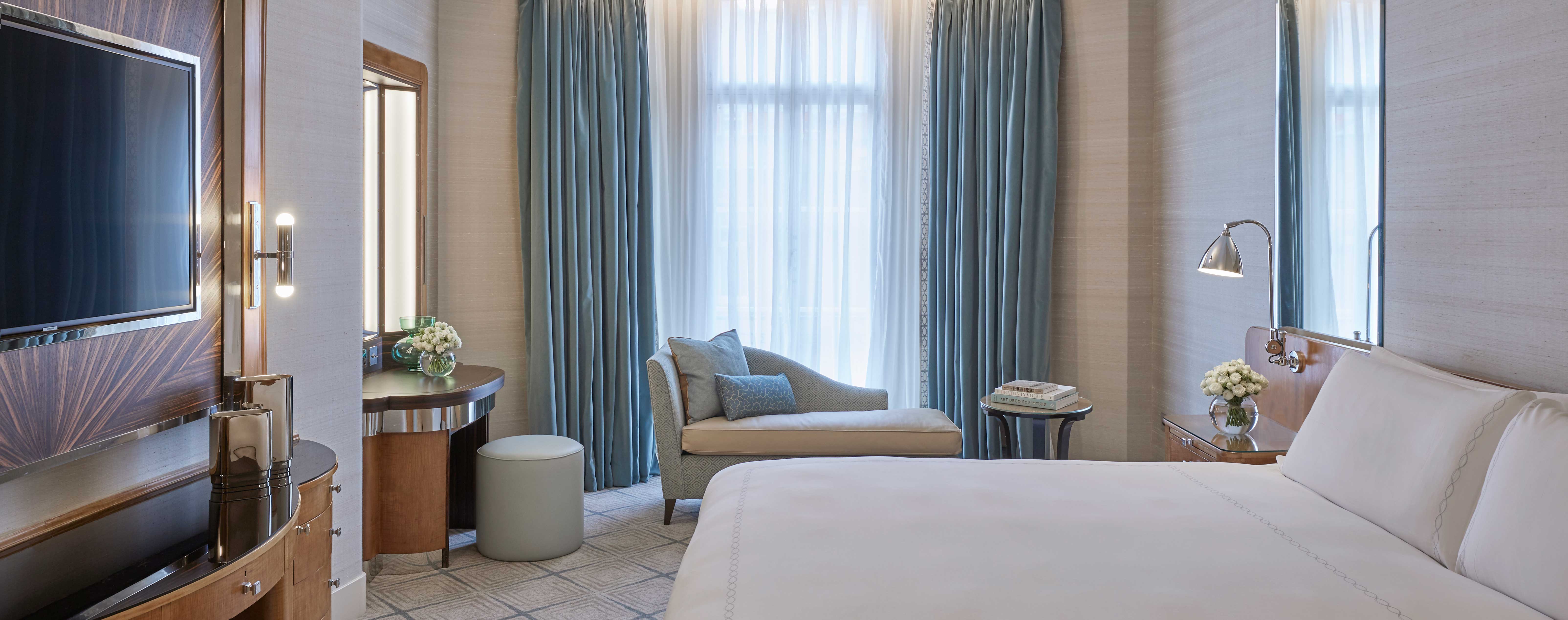 Mayfair Suite: One-Bedroom Suite, Art Deco - Claridge's