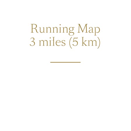 Hyde Park Running Routes & Maps - Claridges