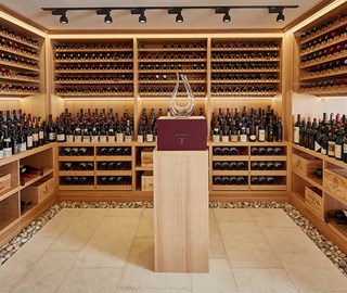 Claridge's Wine Cellar